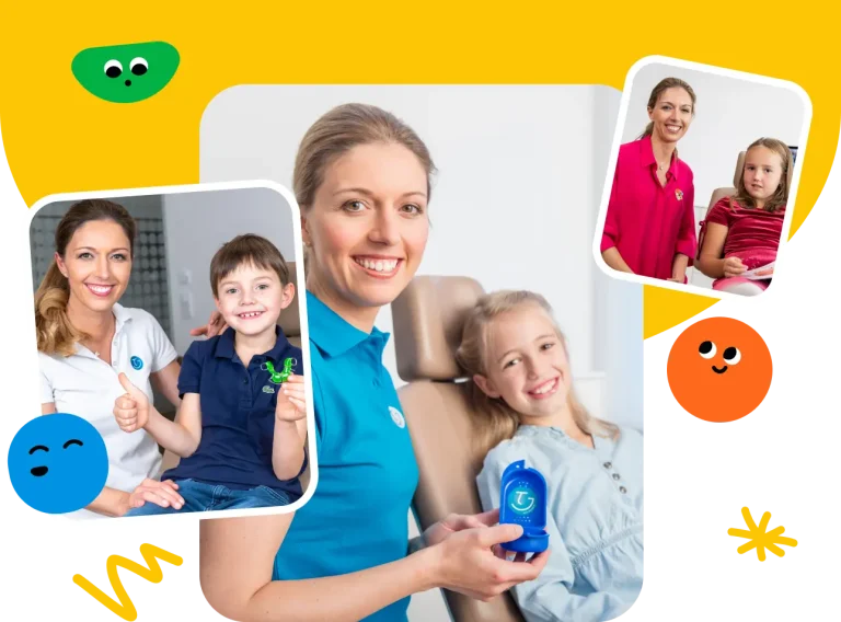 Kieferorthopädie für Kinder – Warum eine Erstberatung ab 5 Jahren sinnvoll ist