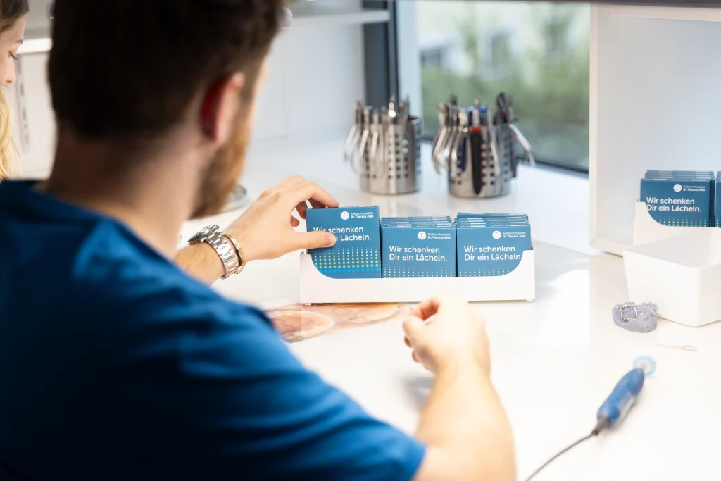 Modernes Praxislabor