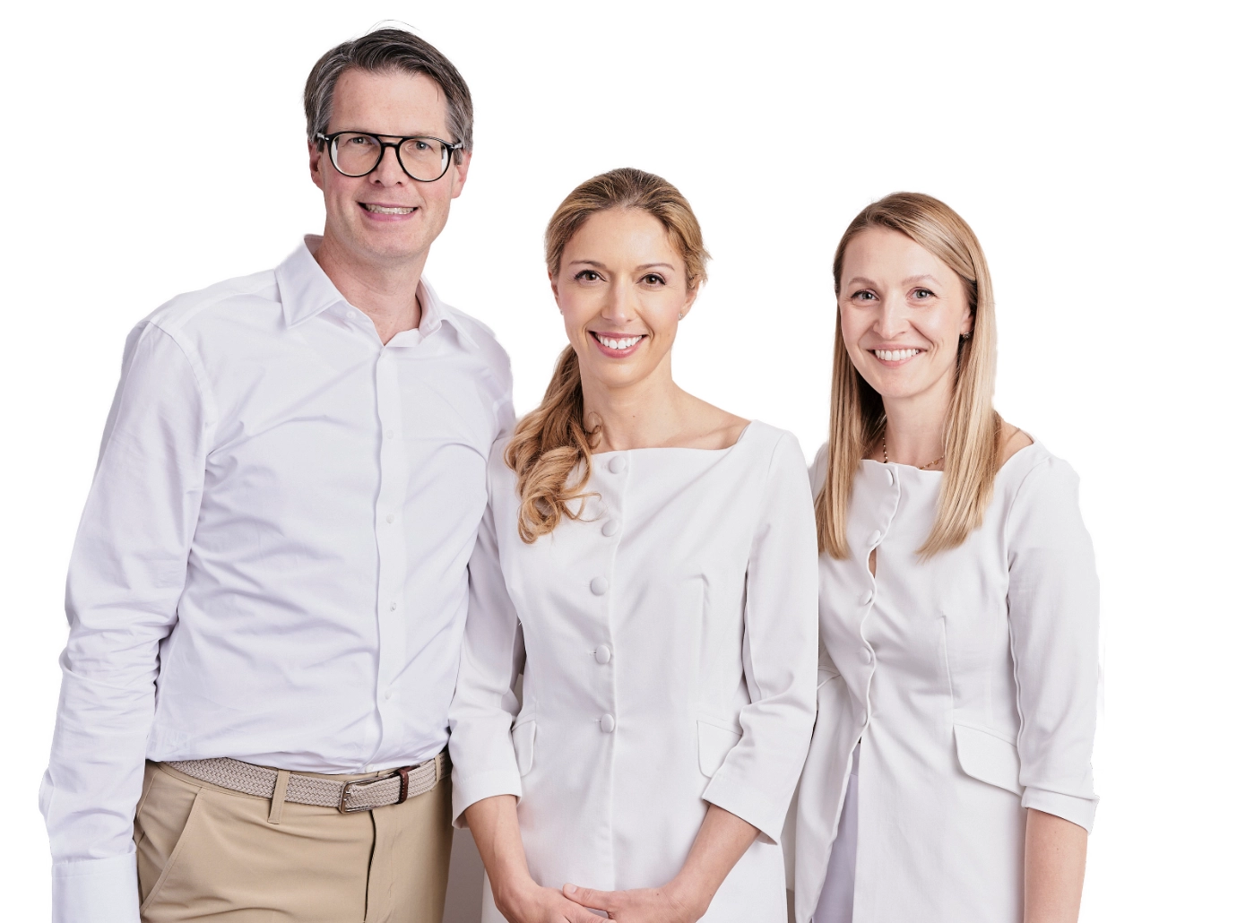 Ärzteteam Allgemeinarzt und manueller Therapeut Prof. Jilek, Kieferorthopäde Wolfratshausen Dr. Jilek, Zahnärztin Wolfratshausen Dr. Yana Jilek